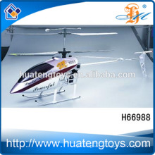 2014 Extra Large Outdoor Toy 3.5CH RC Metal Gyro Helicopter LargeRC Helicopter For Adult H66988